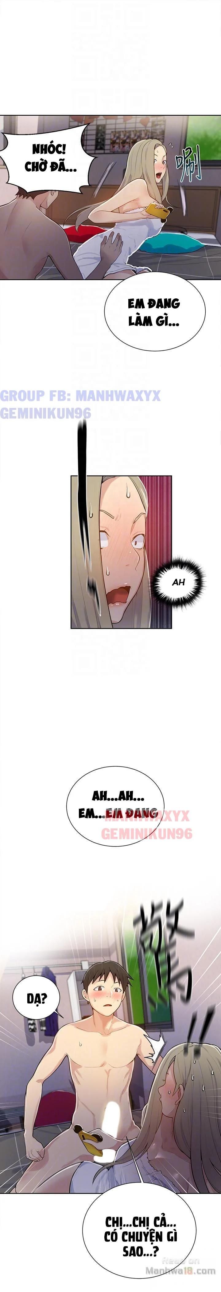 đọc truyện Lớp Học Bí Mật - Secret Class (hot) Chương 8 ảnh 20 tại Thiên Thai Truyện