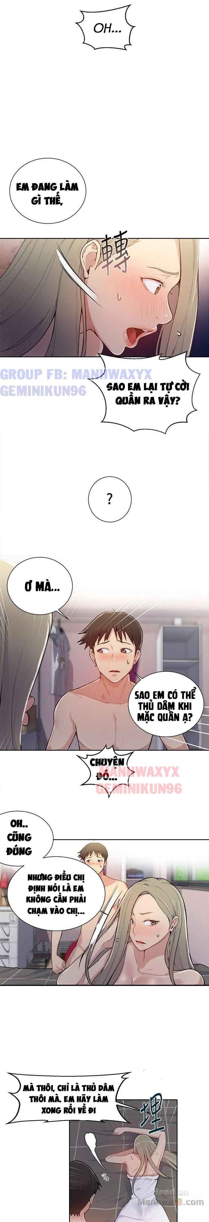 đọc truyện Lớp Học Bí Mật - Secret Class (hot) Chương 8 ảnh 21 tại Thiên Thai Truyện