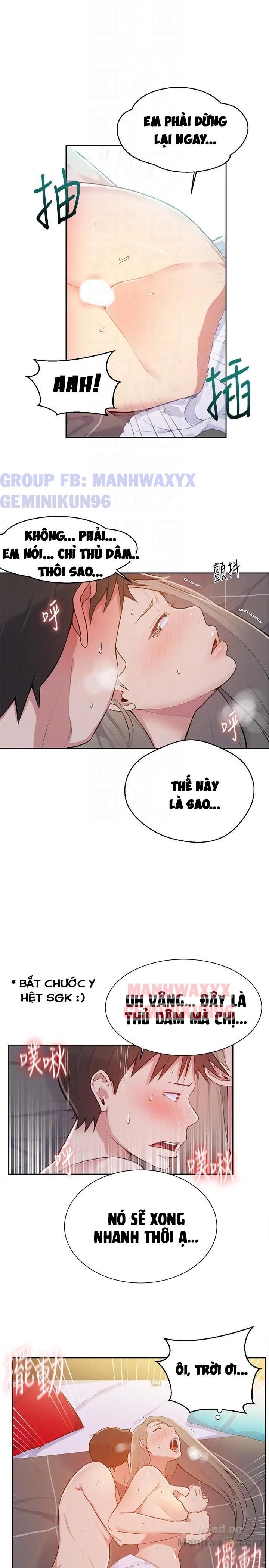 đọc truyện Lớp Học Bí Mật - Secret Class (hot) Chương 8 ảnh 28 tại Thiên Thai Truyện