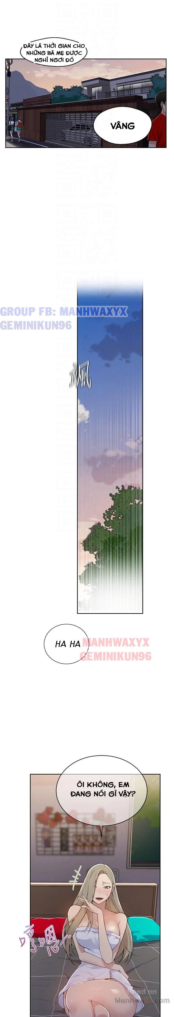 đọc truyện Lớp Học Bí Mật - Secret Class (hot) Chương 8 ảnh 10 tại Thiên Thai Truyện