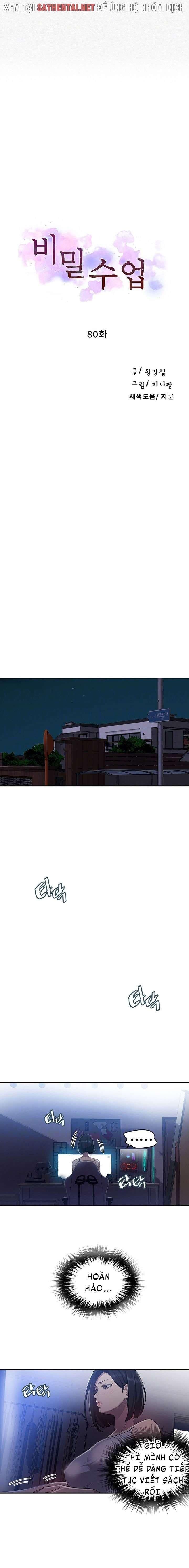 đọc truyện Lớp Học Bí Mật - Secret Class (hot) Chương 80 ảnh 2 tại Thiên Thai Truyện