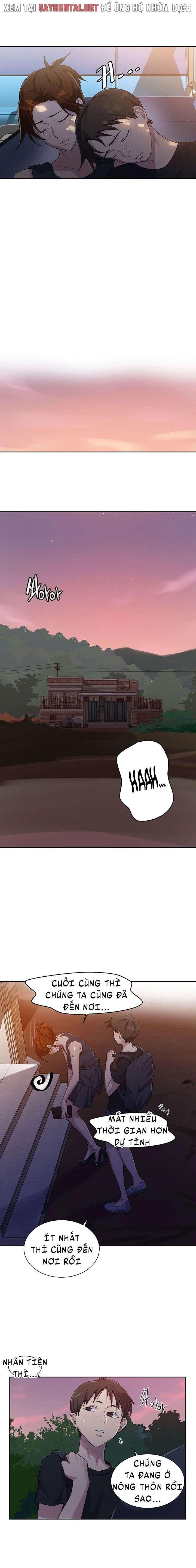 đọc truyện Lớp Học Bí Mật - Secret Class (hot) Chương 80 ảnh 12 tại Thiên Thai Truyện