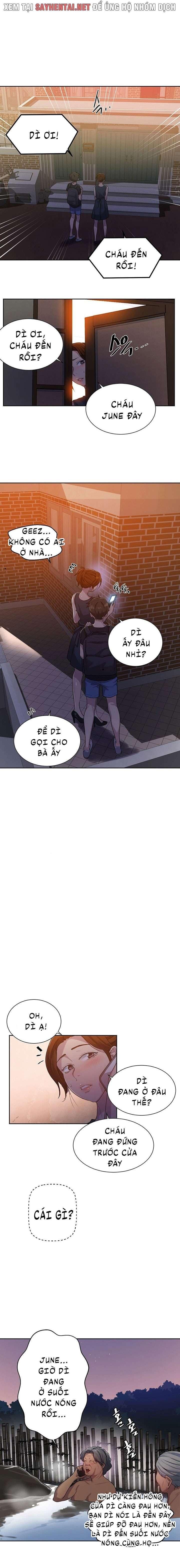 đọc truyện Lớp Học Bí Mật - Secret Class (hot) Chương 80 ảnh 13 tại Thiên Thai Truyện