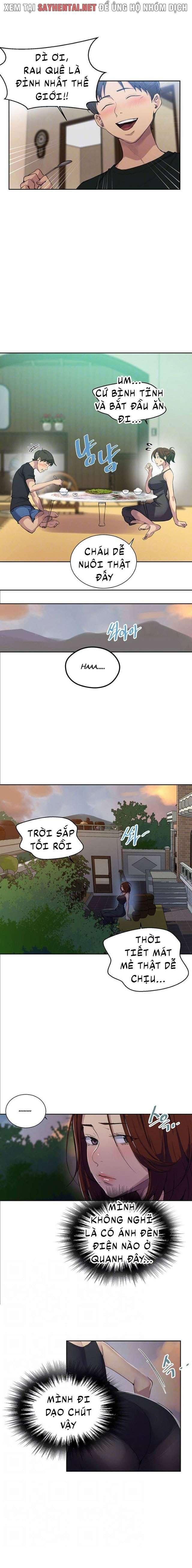 đọc truyện Lớp Học Bí Mật - Secret Class (hot) Chương 81 ảnh 5 tại Thiên Thai Truyện