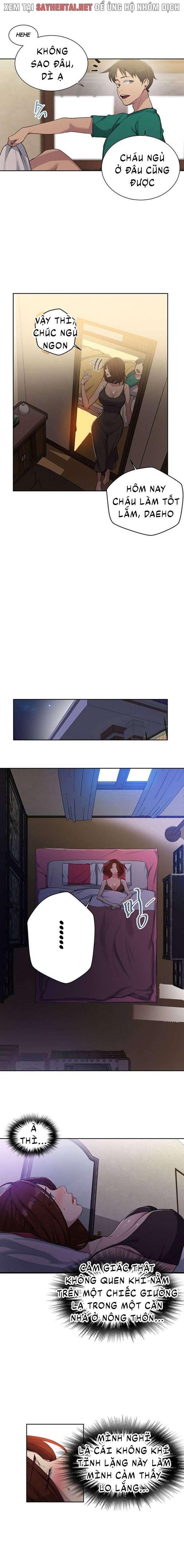 đọc truyện Lớp Học Bí Mật - Secret Class (hot) Chương 81 ảnh 9 tại Thiên Thai Truyện