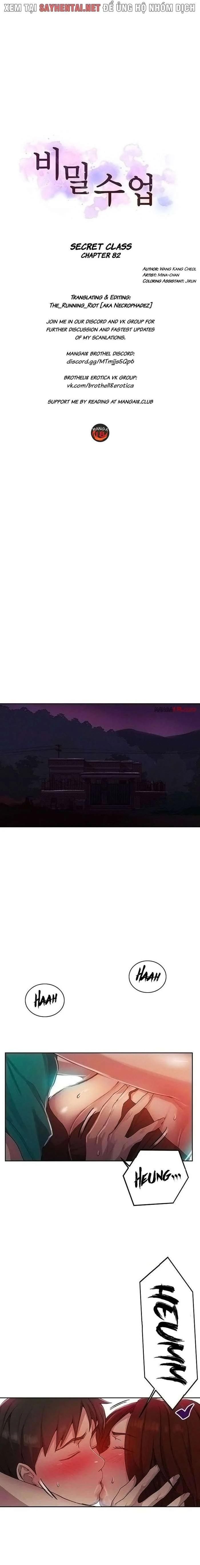 đọc truyện Lớp Học Bí Mật - Secret Class (hot) Chương 82 ảnh 2 tại Thiên Thai Truyện