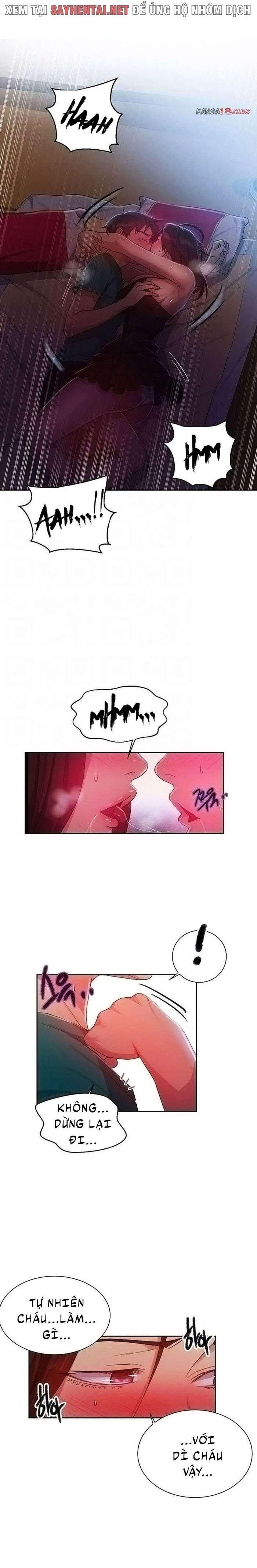 đọc truyện Lớp Học Bí Mật - Secret Class (hot) Chương 82 ảnh 3 tại Thiên Thai Truyện