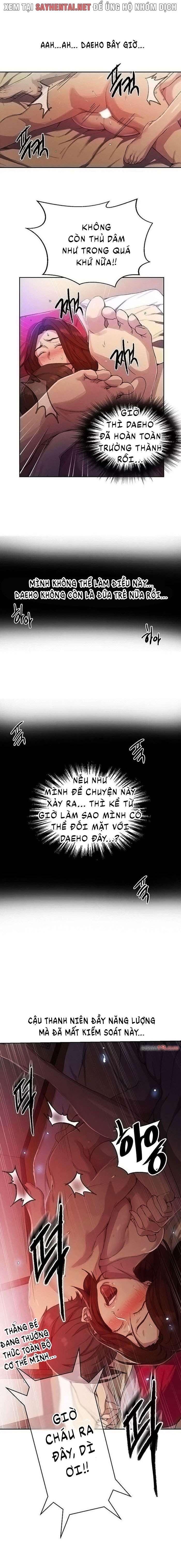 đọc truyện Lớp Học Bí Mật - Secret Class (hot) Chương 82 ảnh 13 tại Thiên Thai Truyện