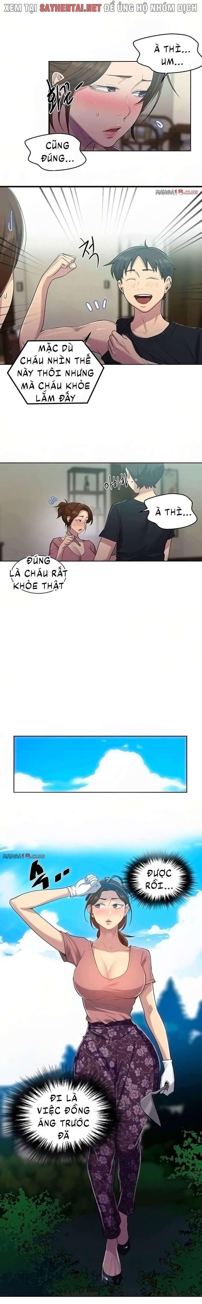 đọc truyện Lớp Học Bí Mật - Secret Class (hot) Chương 83 ảnh 6 tại Thiên Thai Truyện