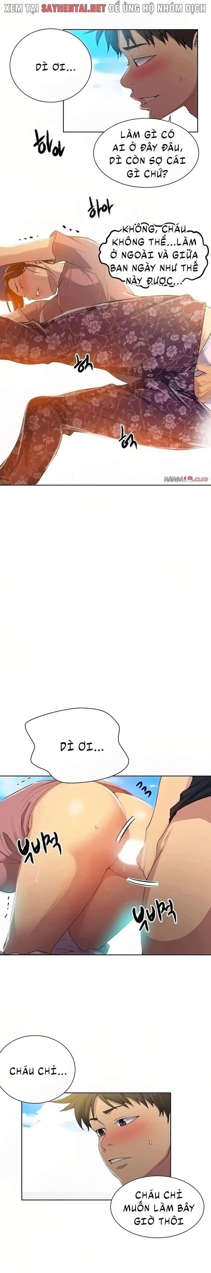 đọc truyện Lớp Học Bí Mật - Secret Class (hot) Chương 83 ảnh 11 tại Thiên Thai Truyện