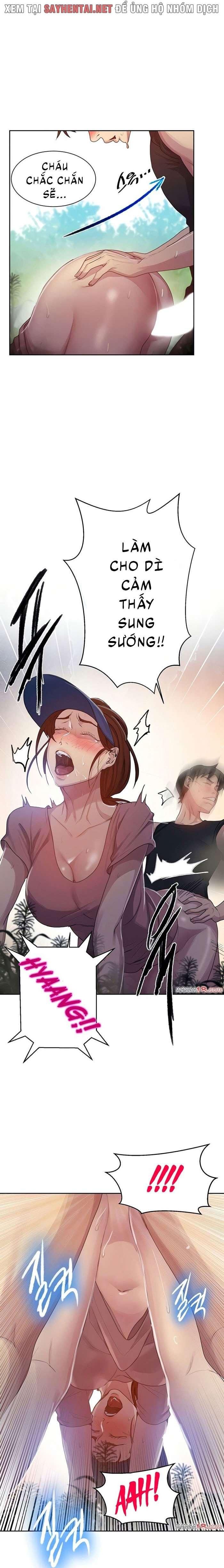 đọc truyện Lớp Học Bí Mật - Secret Class (hot) Chương 84 ảnh 3 tại Thiên Thai Truyện