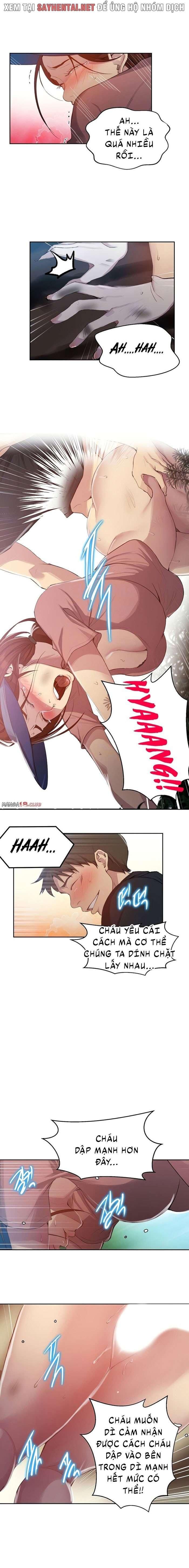 đọc truyện Lớp Học Bí Mật - Secret Class (hot) Chương 84 ảnh 5 tại Thiên Thai Truyện