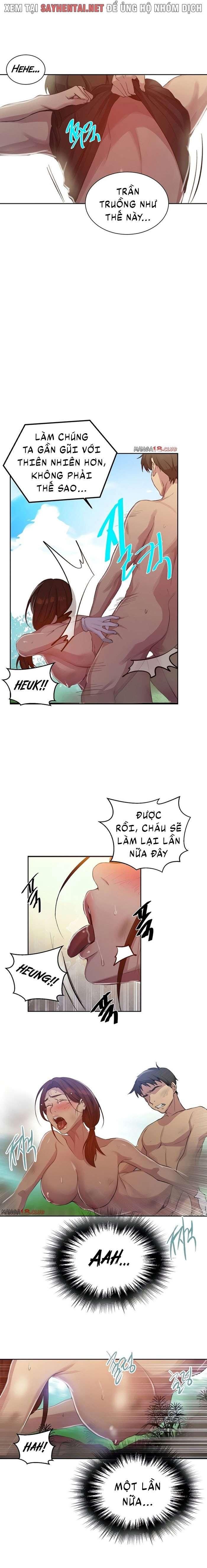 đọc truyện Lớp Học Bí Mật - Secret Class (hot) Chương 84 ảnh 8 tại Thiên Thai Truyện