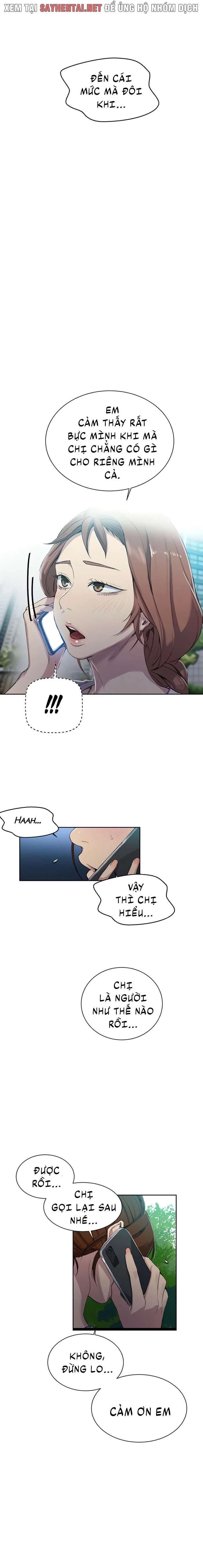 đọc truyện Lớp Học Bí Mật - Secret Class (hot) Chương 85 ảnh 12 tại Thiên Thai Truyện