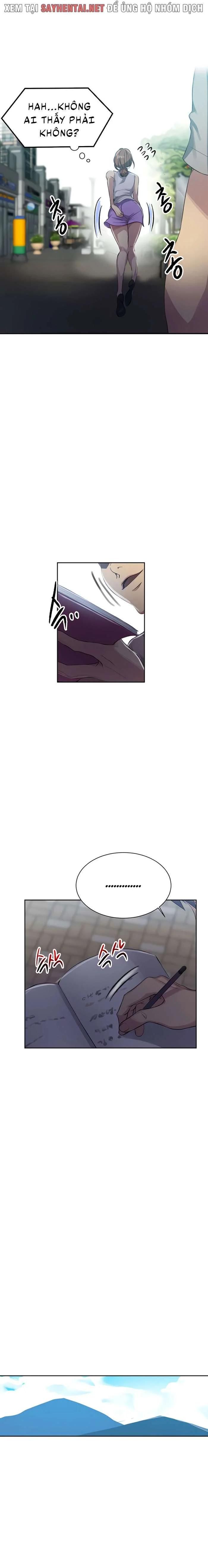 đọc truyện Lớp Học Bí Mật - Secret Class (hot) Chương 85 ảnh 14 tại Thiên Thai Truyện