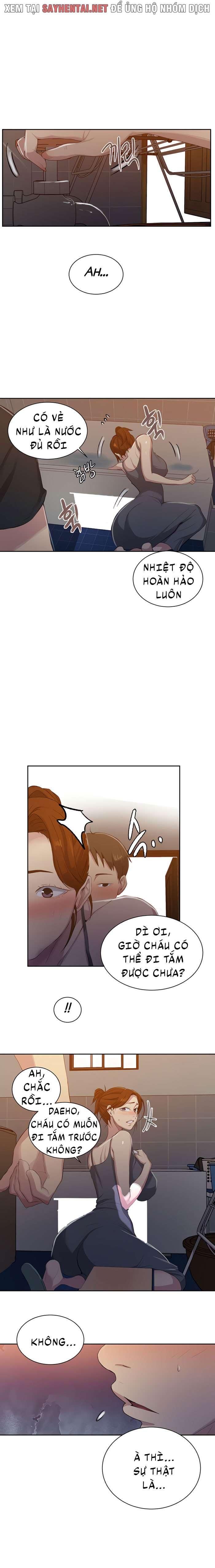 đọc truyện Lớp Học Bí Mật - Secret Class (hot) Chương 85 ảnh 15 tại Thiên Thai Truyện