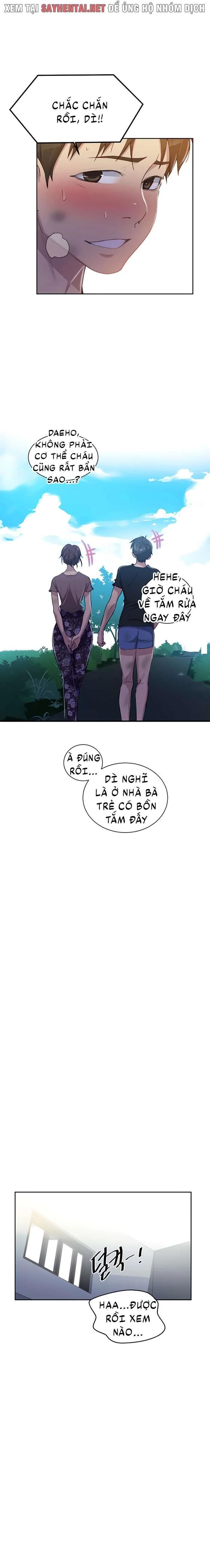 đọc truyện Lớp Học Bí Mật - Secret Class (hot) Chương 85 ảnh 5 tại Thiên Thai Truyện