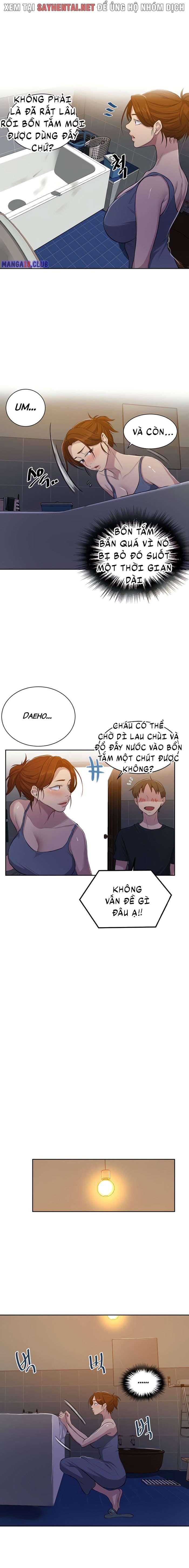 đọc truyện Lớp Học Bí Mật - Secret Class (hot) Chương 85 ảnh 6 tại Thiên Thai Truyện