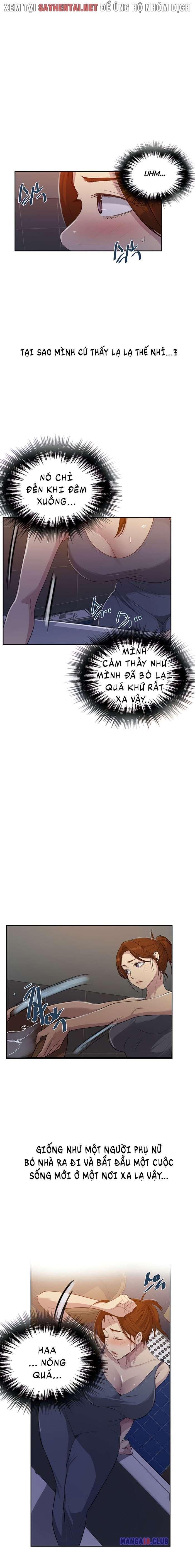 đọc truyện Lớp Học Bí Mật - Secret Class (hot) Chương 85 ảnh 7 tại Thiên Thai Truyện