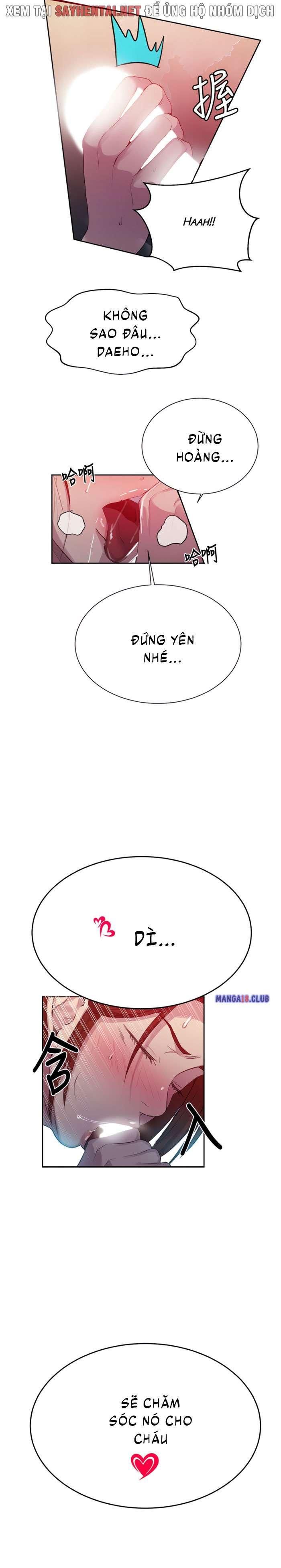 đọc truyện Lớp Học Bí Mật - Secret Class (hot) Chương 86 ảnh 16 tại Thiên Thai Truyện