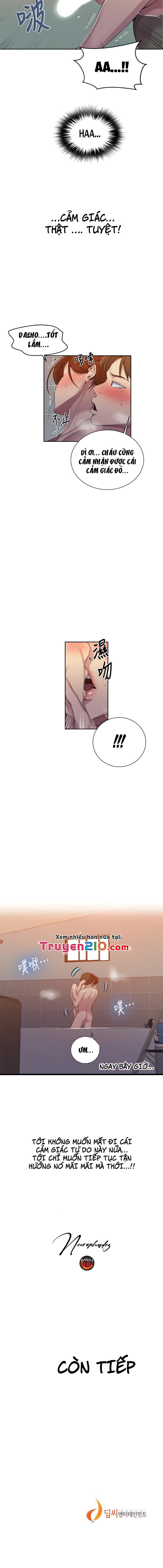 đọc truyện Lớp Học Bí Mật - Secret Class (hot) Chương 87 ảnh 10 tại Thiên Thai Truyện