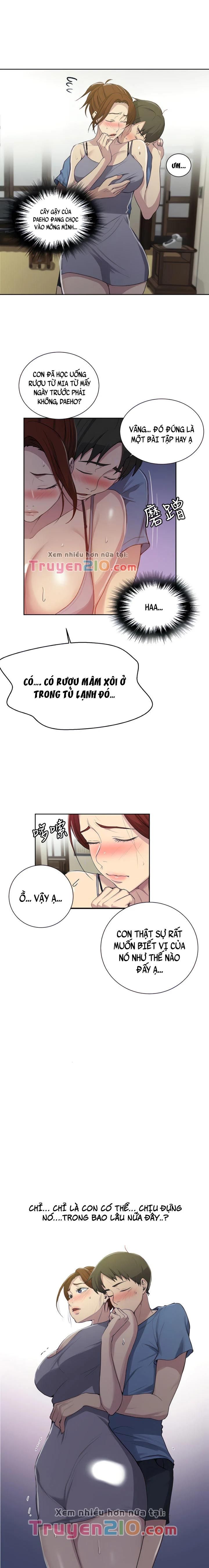 đọc truyện Lớp Học Bí Mật - Secret Class (hot) Chương 88 ảnh 14 tại Thiên Thai Truyện