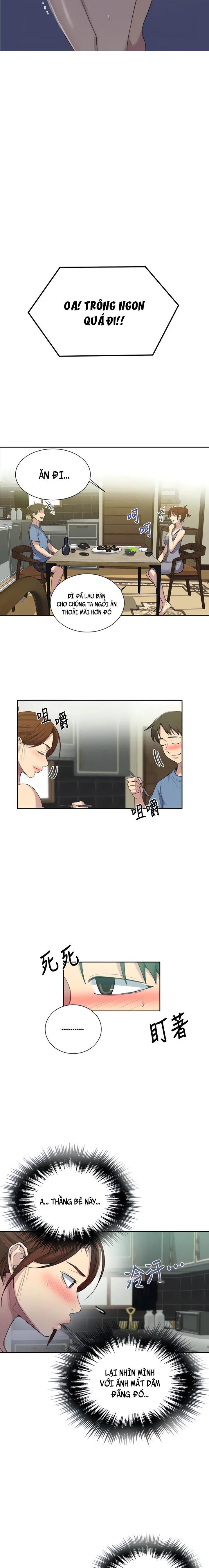 đọc truyện Lớp Học Bí Mật - Secret Class (hot) Chương 88 ảnh 15 tại Thiên Thai Truyện