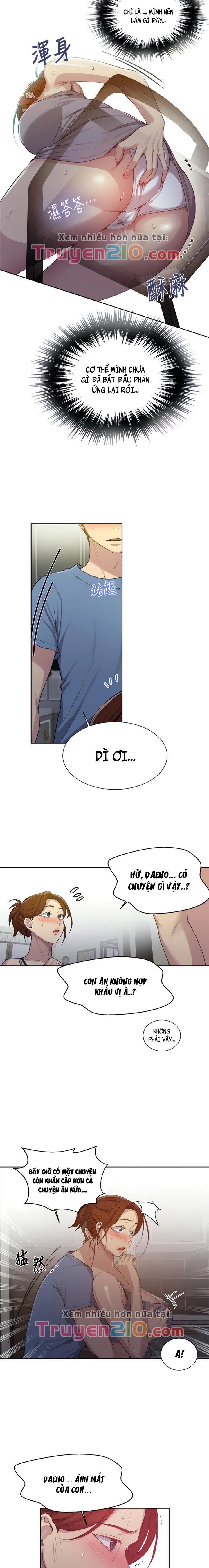 đọc truyện Lớp Học Bí Mật - Secret Class (hot) Chương 88 ảnh 16 tại Thiên Thai Truyện