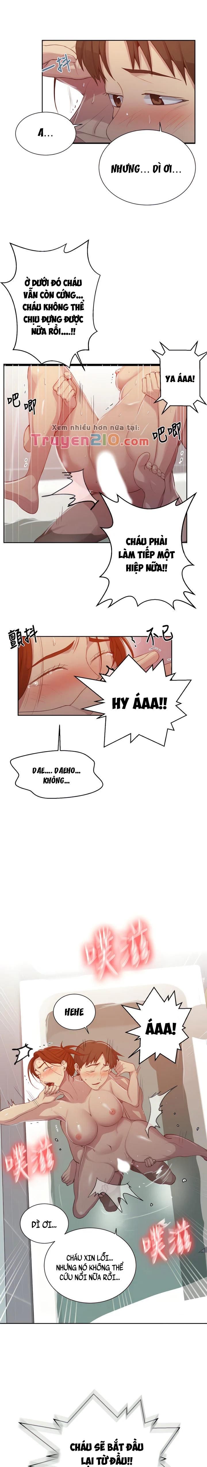 đọc truyện Lớp Học Bí Mật - Secret Class (hot) Chương 88 ảnh 6 tại Thiên Thai Truyện