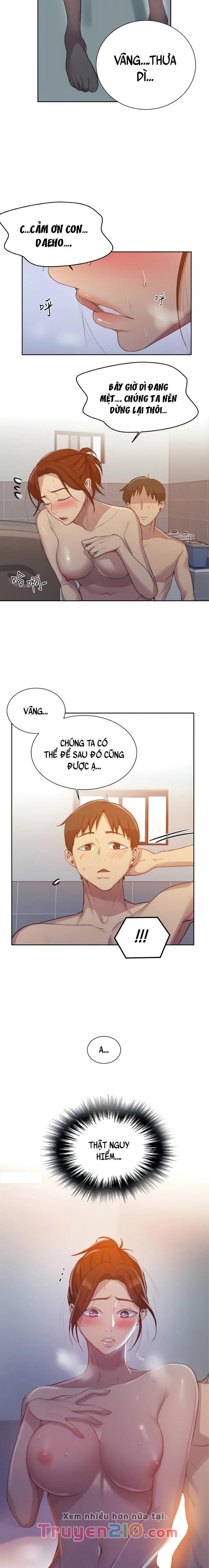 đọc truyện Lớp Học Bí Mật - Secret Class (hot) Chương 88 ảnh 8 tại Thiên Thai Truyện