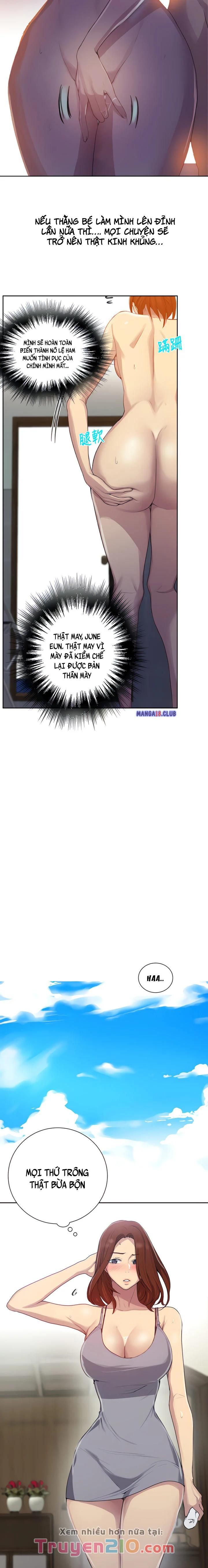 đọc truyện Lớp Học Bí Mật - Secret Class (hot) Chương 88 ảnh 9 tại Thiên Thai Truyện