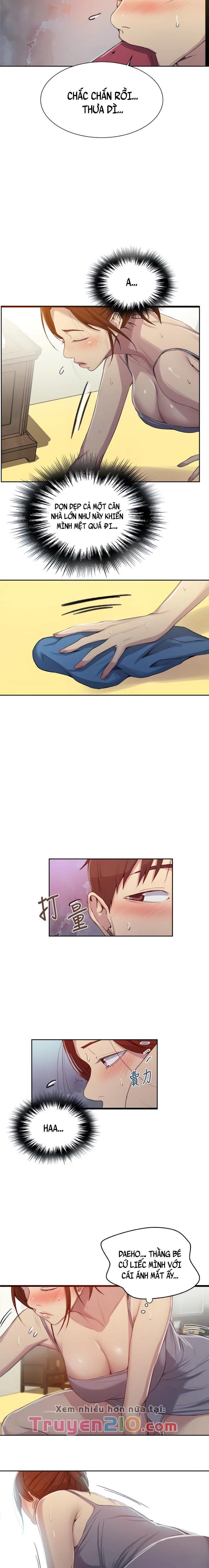 đọc truyện Lớp Học Bí Mật - Secret Class (hot) Chương 88 ảnh 11 tại Thiên Thai Truyện