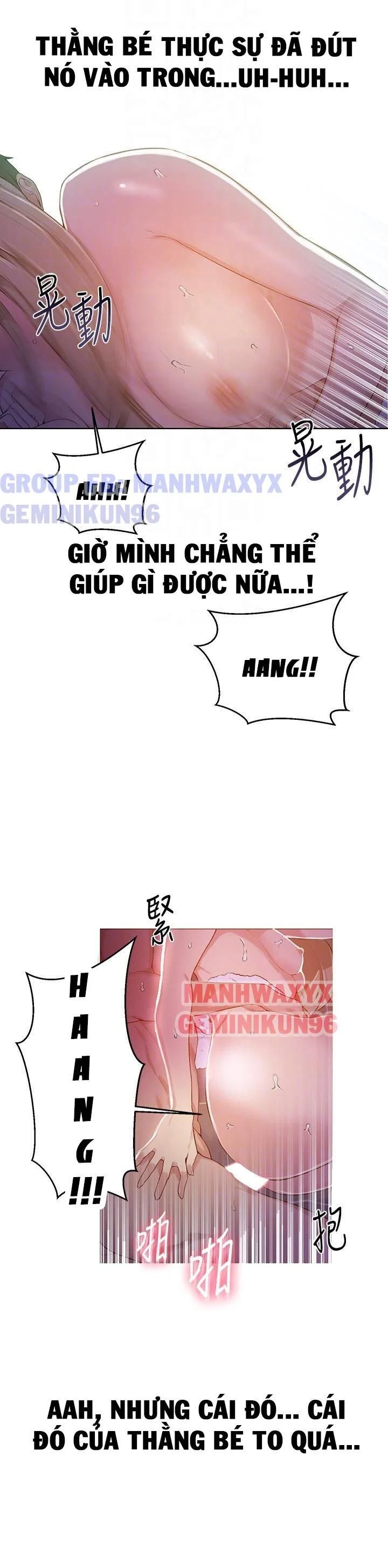 đọc truyện Lớp Học Bí Mật - Secret Class (hot) Chương 9 ảnh 12 tại Thiên Thai Truyện