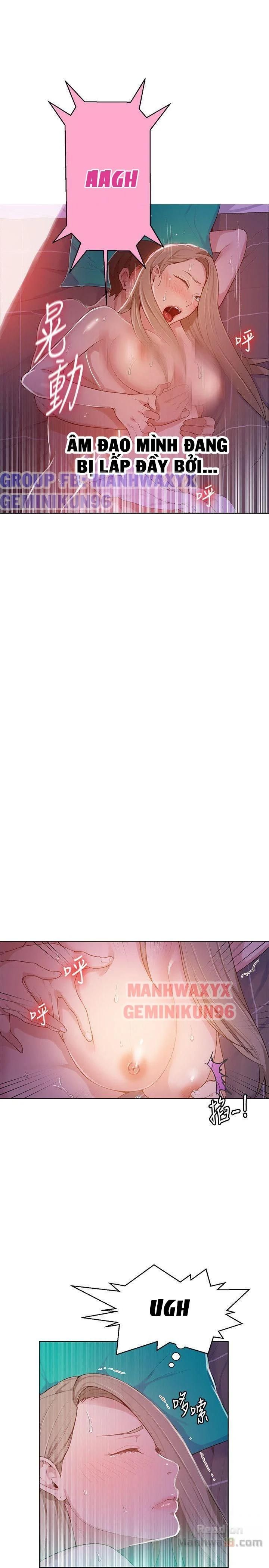 đọc truyện Lớp Học Bí Mật - Secret Class (hot) Chương 9 ảnh 13 tại Thiên Thai Truyện