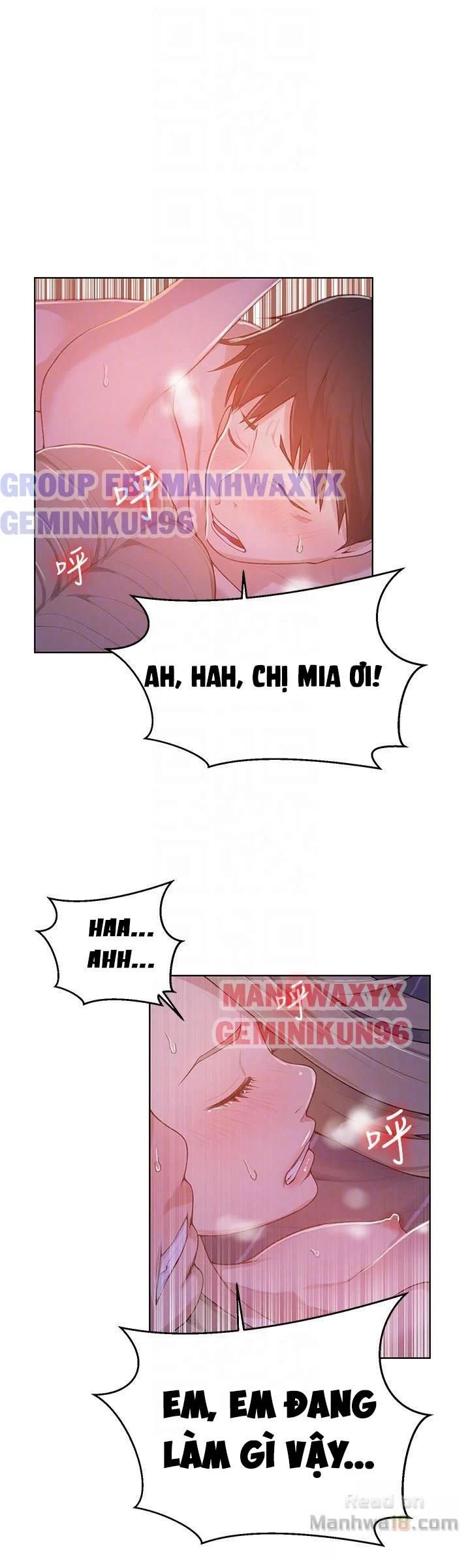 đọc truyện Lớp Học Bí Mật - Secret Class (hot) Chương 9 ảnh 14 tại Thiên Thai Truyện