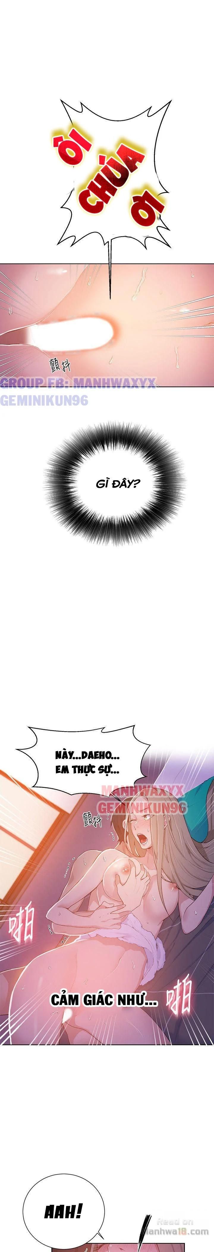 đọc truyện Lớp Học Bí Mật - Secret Class (hot) Chương 9 ảnh 15 tại Thiên Thai Truyện