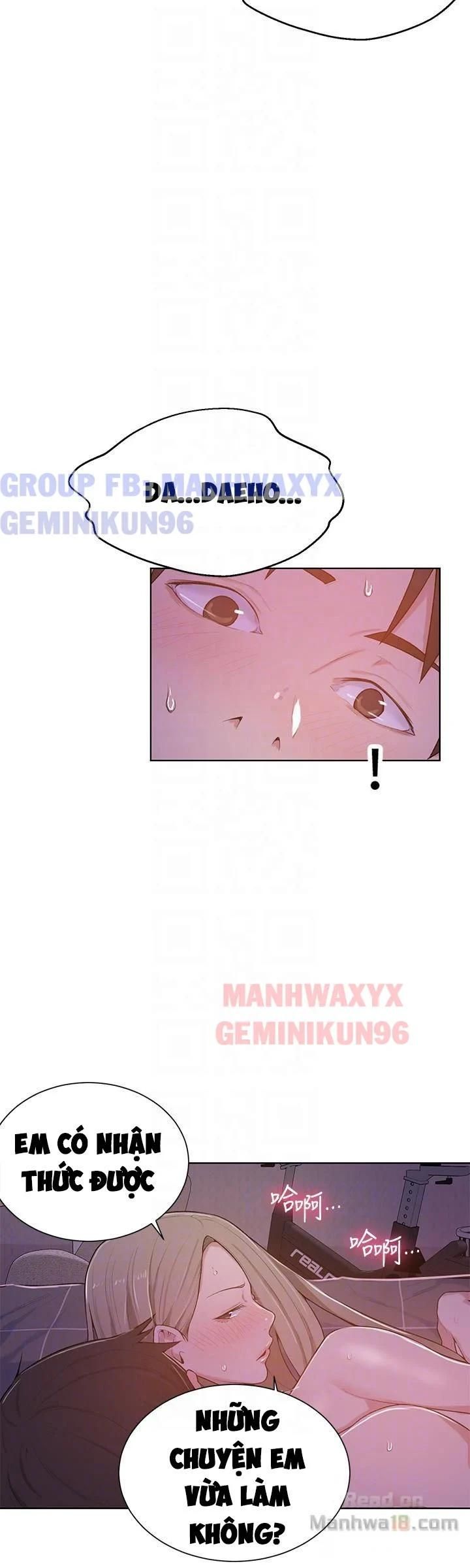 đọc truyện Lớp Học Bí Mật - Secret Class (hot) Chương 9 ảnh 18 tại Thiên Thai Truyện