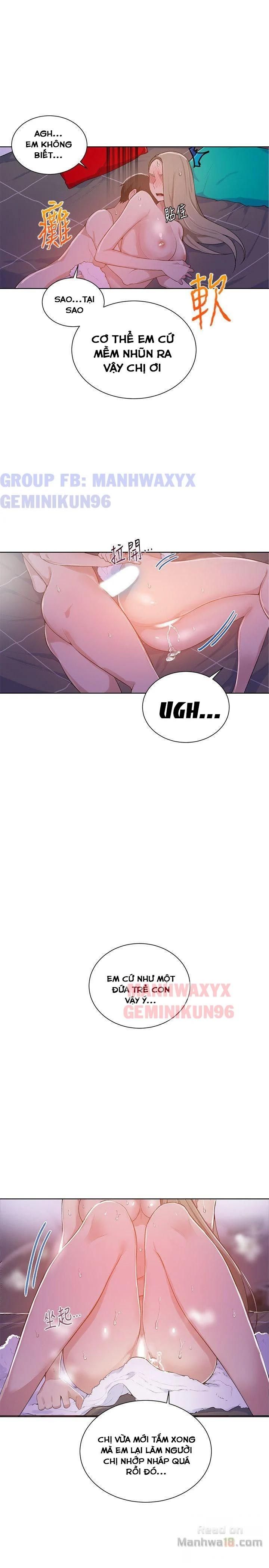 đọc truyện Lớp Học Bí Mật - Secret Class (hot) Chương 9 ảnh 19 tại Thiên Thai Truyện