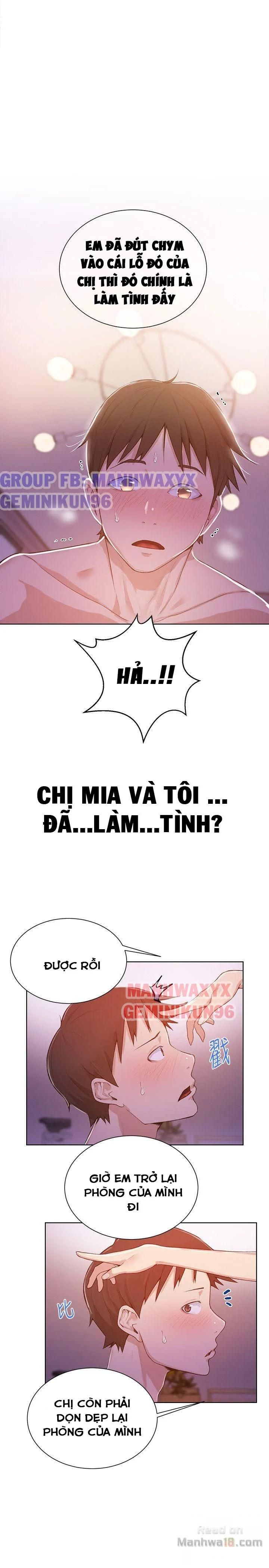 đọc truyện Lớp Học Bí Mật - Secret Class (hot) Chương 9 ảnh 23 tại Thiên Thai Truyện