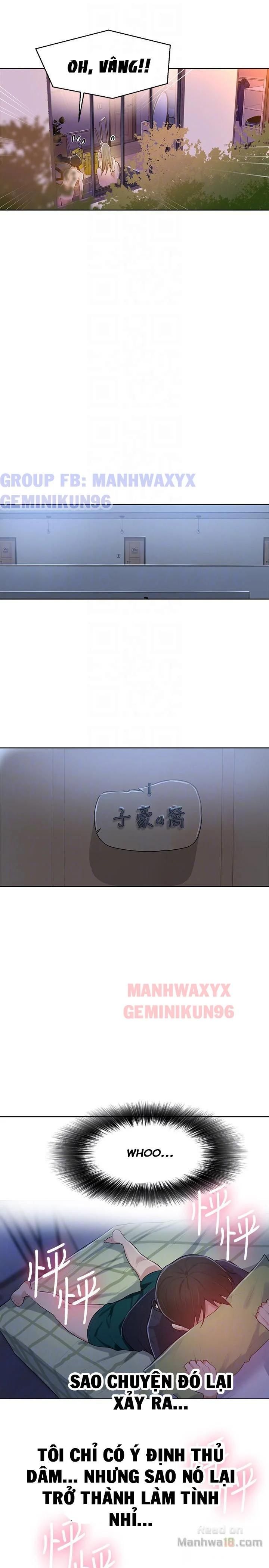 đọc truyện Lớp Học Bí Mật - Secret Class (hot) Chương 9 ảnh 24 tại Thiên Thai Truyện