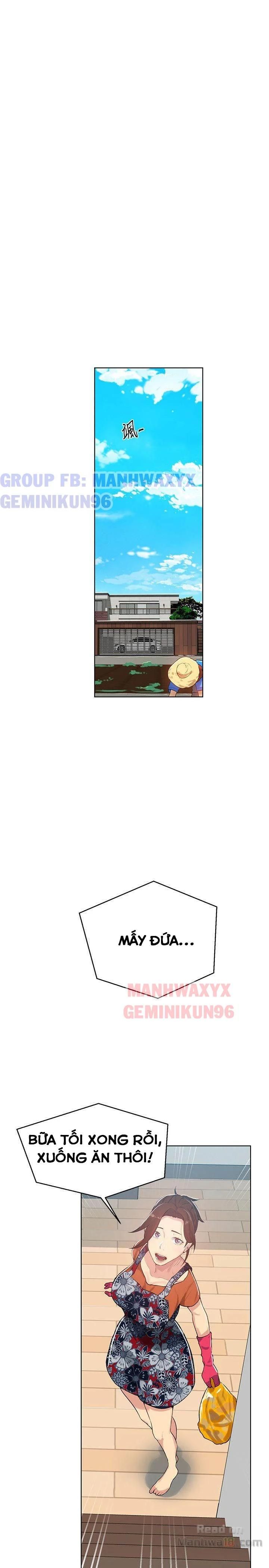 đọc truyện Lớp Học Bí Mật - Secret Class (hot) Chương 9 ảnh 27 tại Thiên Thai Truyện