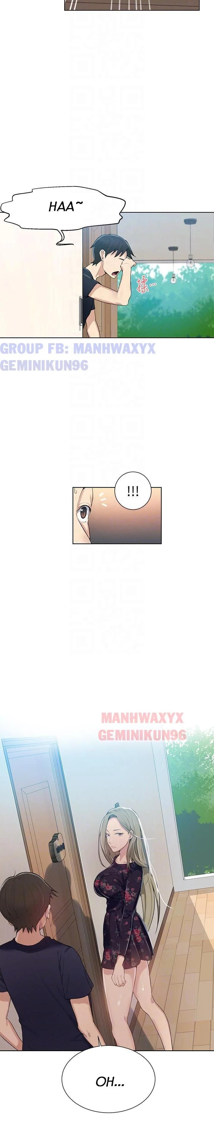 đọc truyện Lớp Học Bí Mật - Secret Class (hot) Chương 9 ảnh 28 tại Thiên Thai Truyện