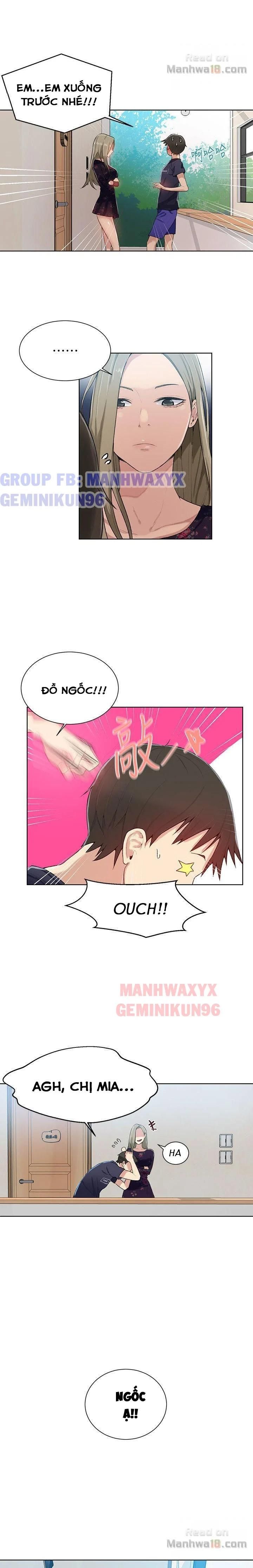 đọc truyện Lớp Học Bí Mật - Secret Class (hot) Chương 9 ảnh 29 tại Thiên Thai Truyện