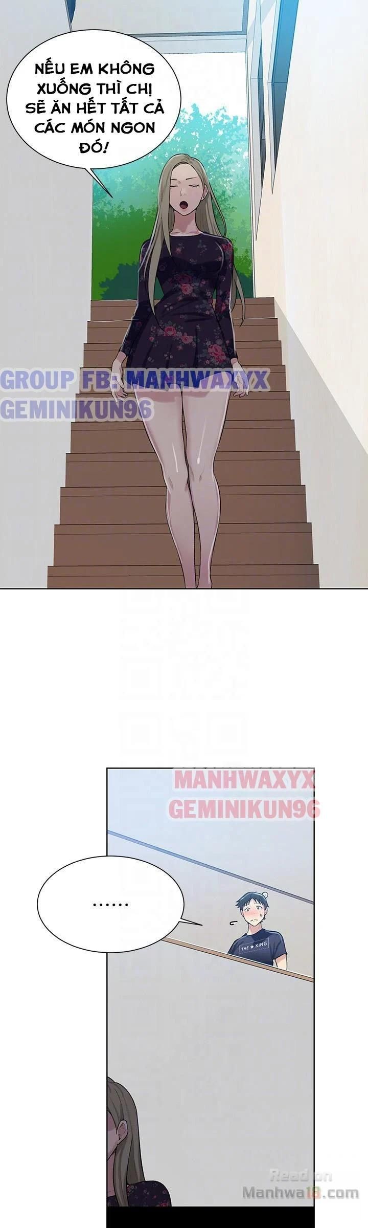 đọc truyện Lớp Học Bí Mật - Secret Class (hot) Chương 9 ảnh 30 tại Thiên Thai Truyện