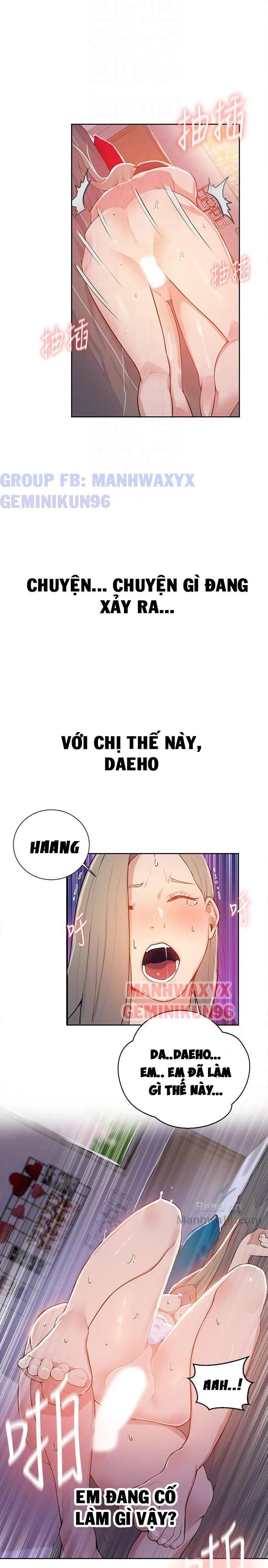 đọc truyện Lớp Học Bí Mật - Secret Class (hot) Chương 9 ảnh 5 tại Thiên Thai Truyện