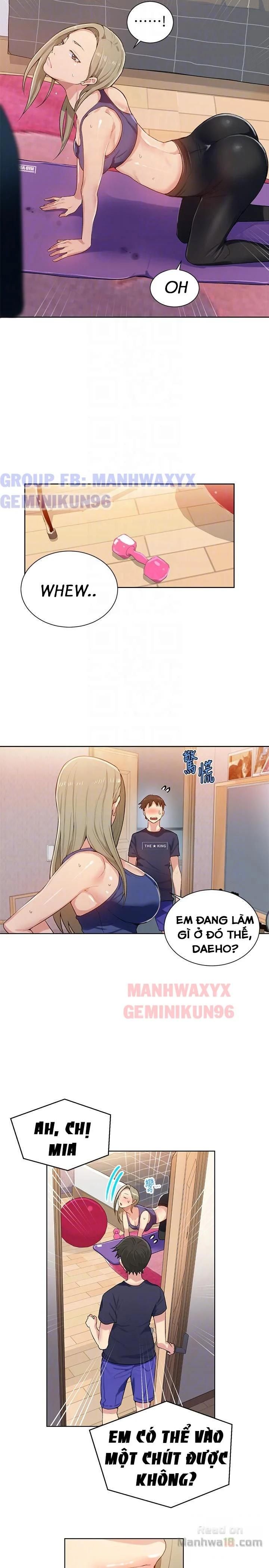 đọc truyện Lớp Học Bí Mật - Secret Class (hot) Chương 9 ảnh 32 tại Thiên Thai Truyện