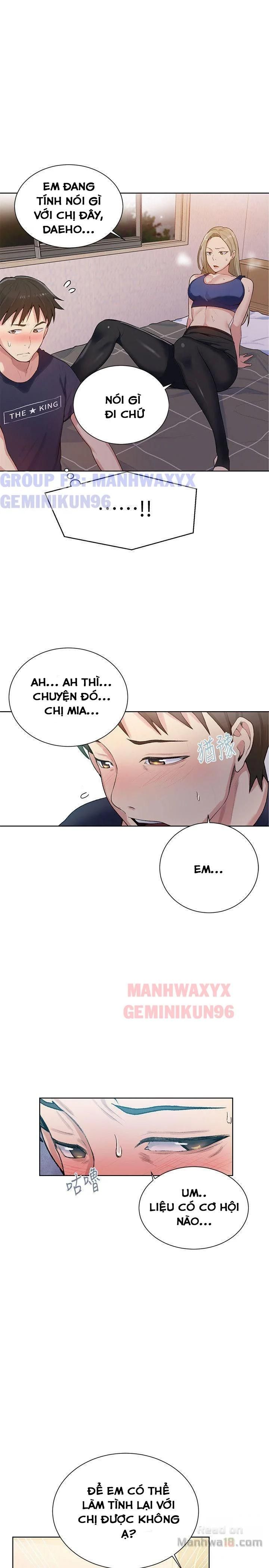 đọc truyện Lớp Học Bí Mật - Secret Class (hot) Chương 9 ảnh 35 tại Thiên Thai Truyện