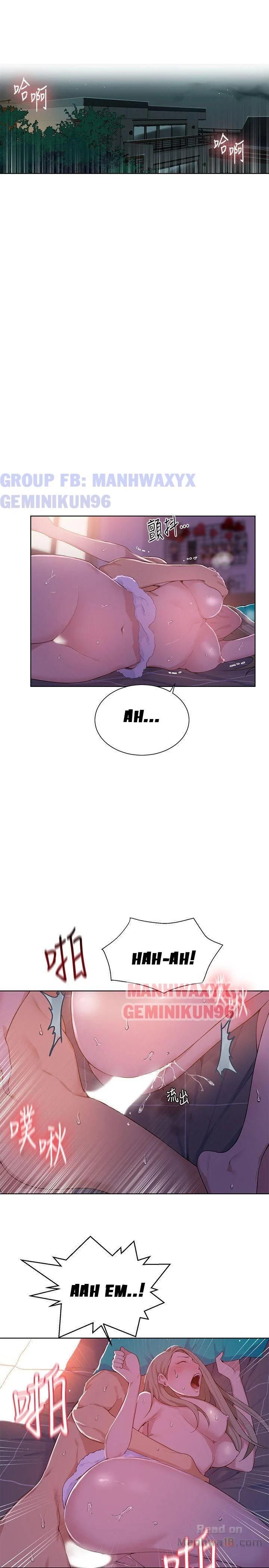 đọc truyện Lớp Học Bí Mật - Secret Class (hot) Chương 9 ảnh 8 tại Thiên Thai Truyện