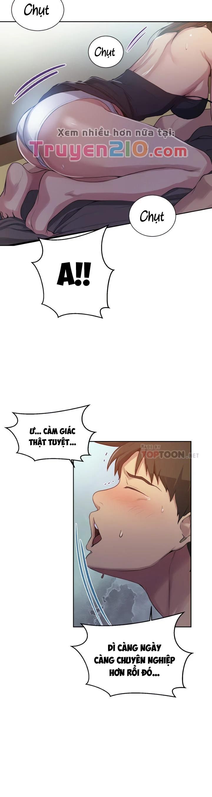 đọc truyện Lớp Học Bí Mật - Secret Class (hot) Chương 90 ảnh 14 tại Thiên Thai Truyện