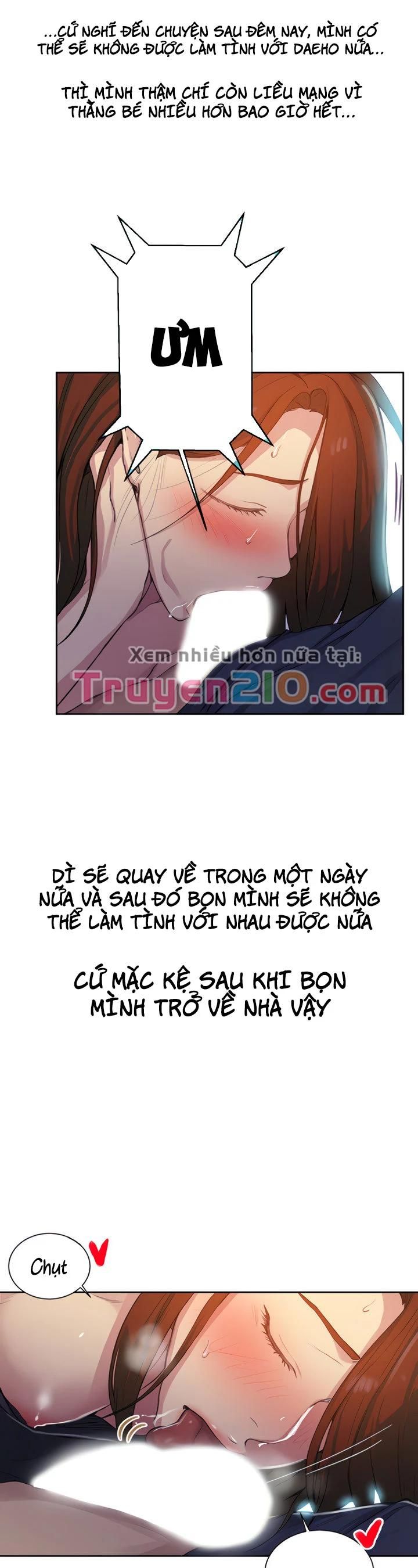 đọc truyện Lớp Học Bí Mật - Secret Class (hot) Chương 90 ảnh 17 tại Thiên Thai Truyện